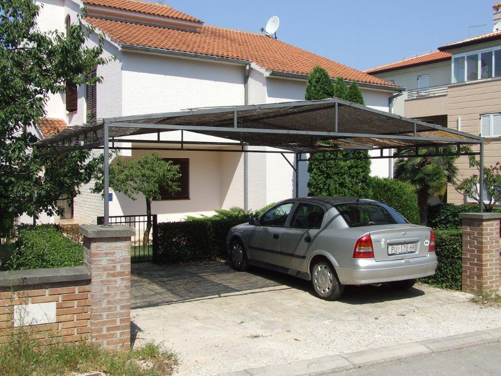 Apartments Bozena Porec Bagian luar foto