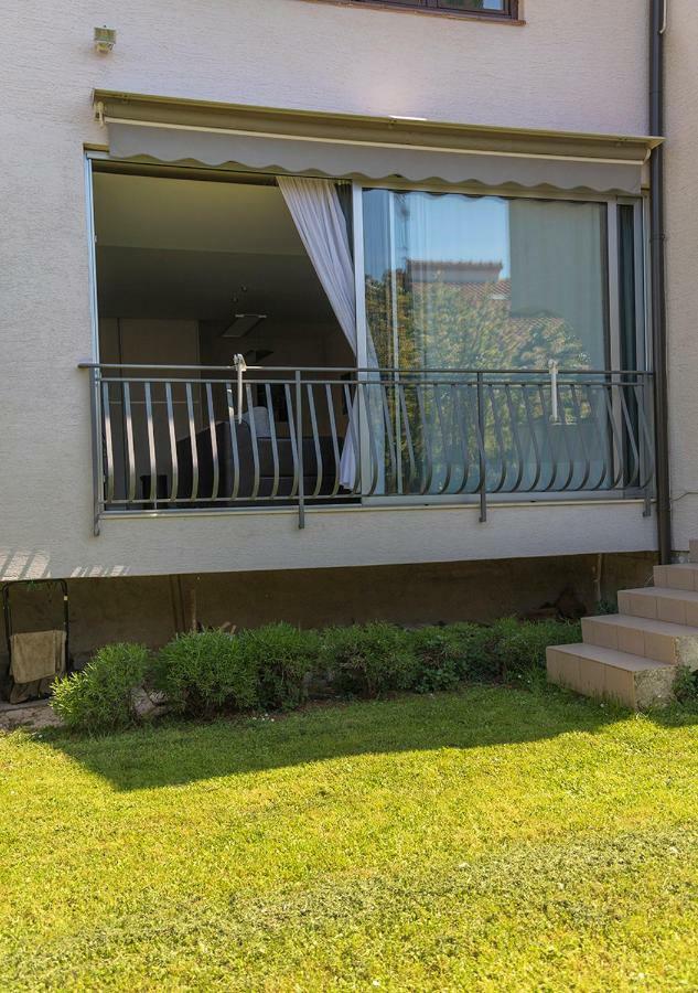 Apartments Bozena Porec Bagian luar foto